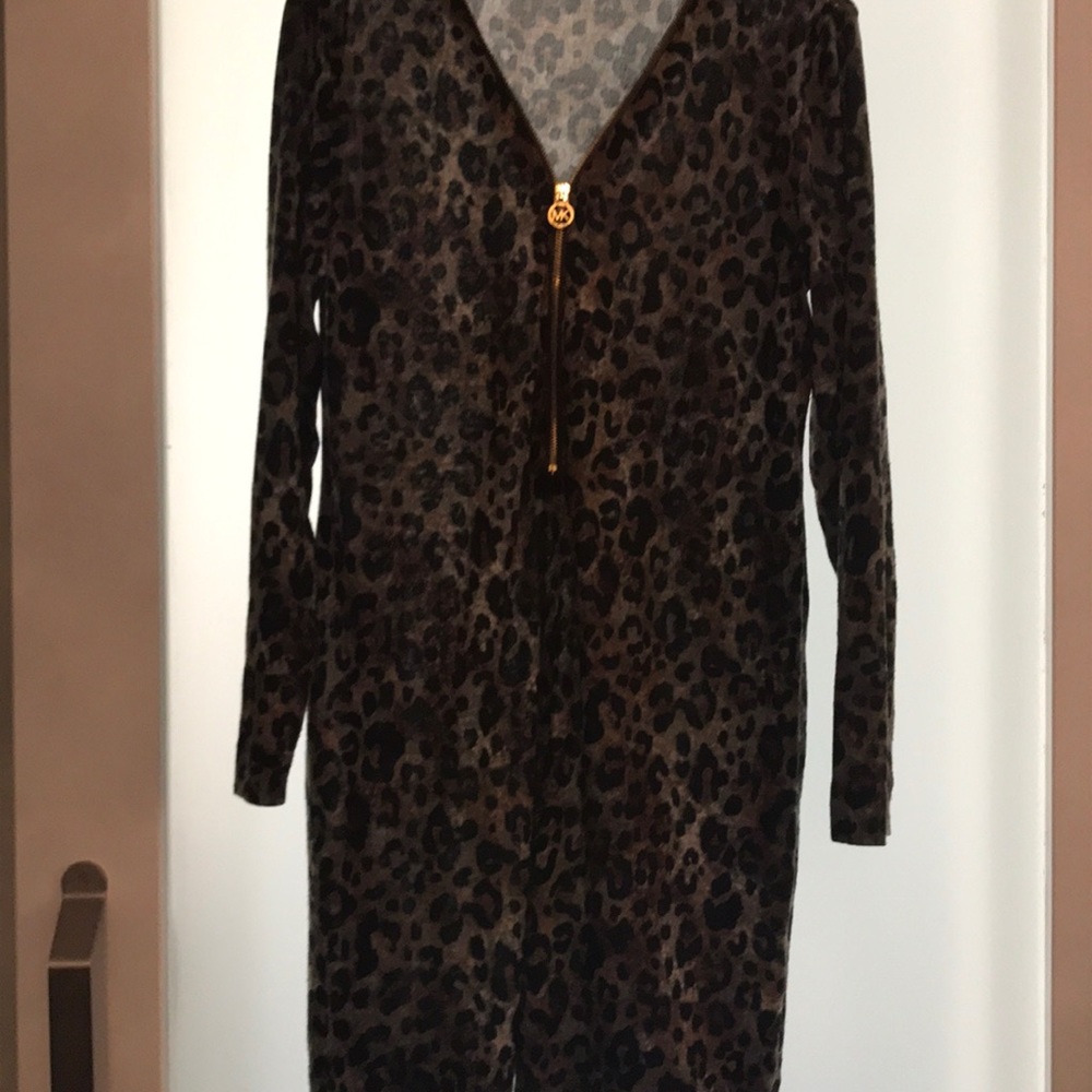 Leopard print Michael Kors